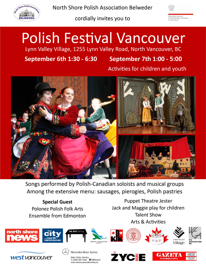 Polish Festival Vancouver